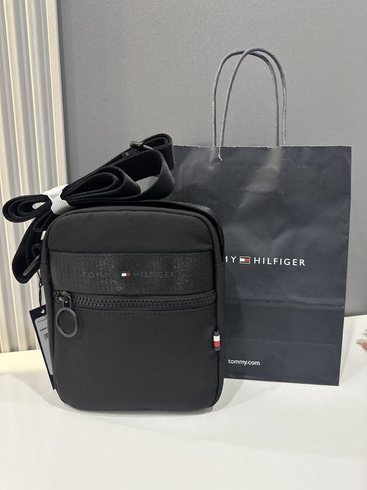 Барсетки Tommy Hilfiger оригинал
