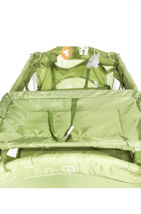 Продам манеж-кровать