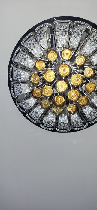 Люстры в хорошем состоянии