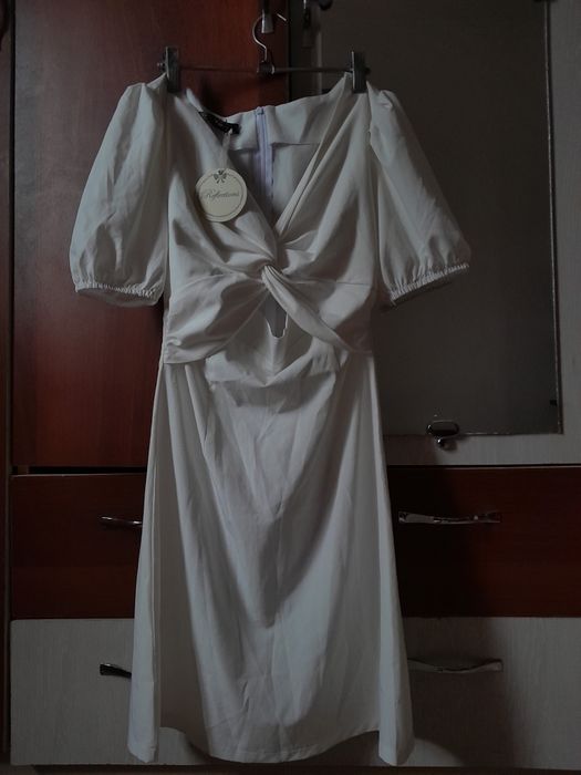 Разгрузка гардероба