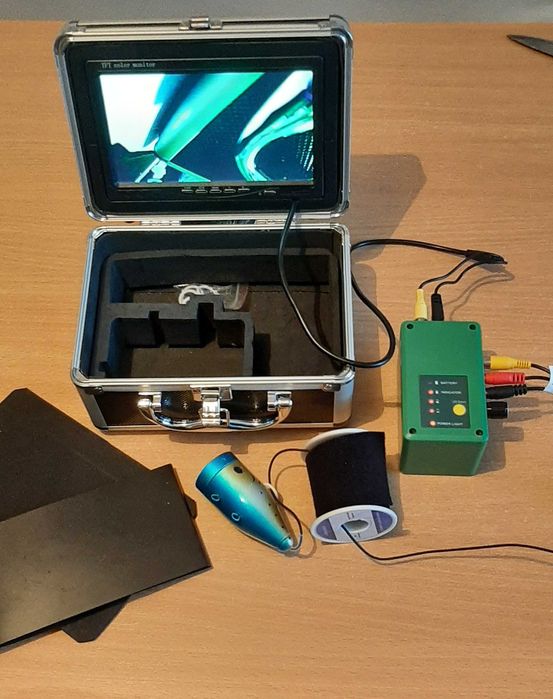 Подводная камера