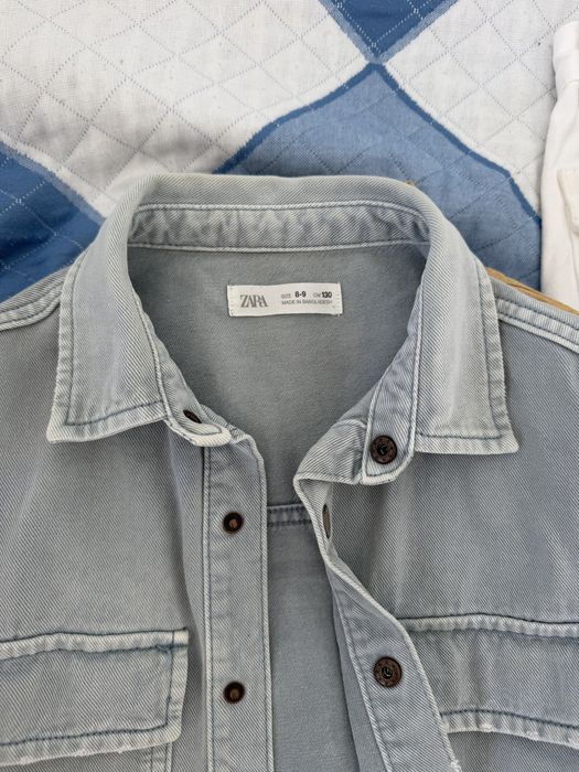 Одежда детская zara mango