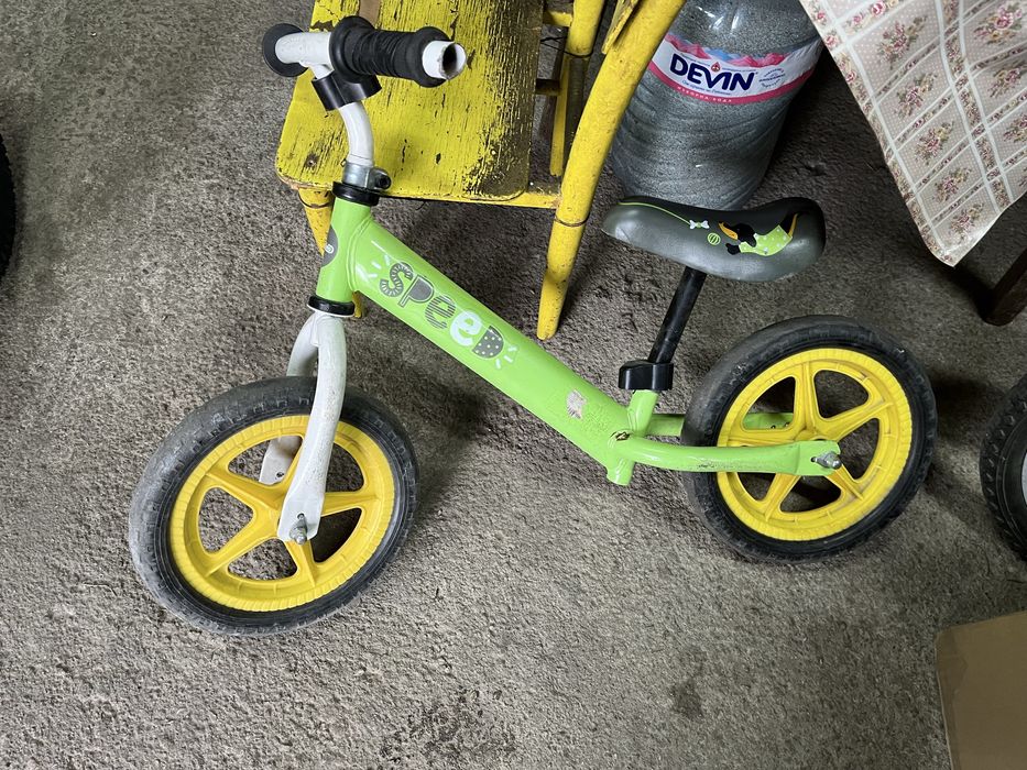 Баланс колело 30 €