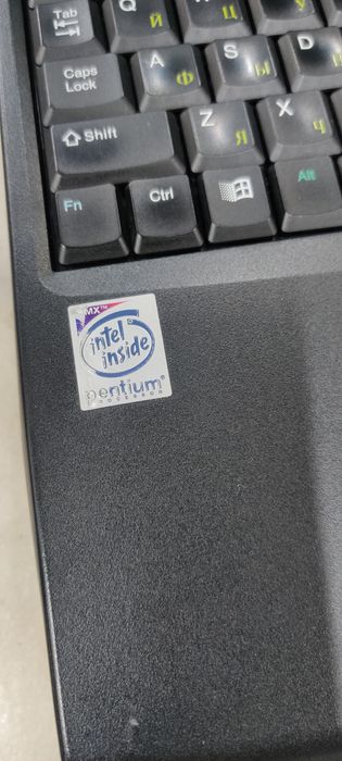 Ретро ноутбук Rover Explorer KT5