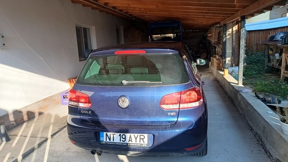Se vinde golf 6 1.4 tsi