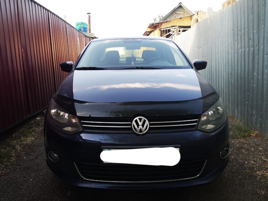 Продаю Volkswagen polo 2013 года