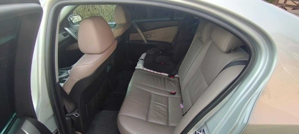 BMW E60 520d 2006