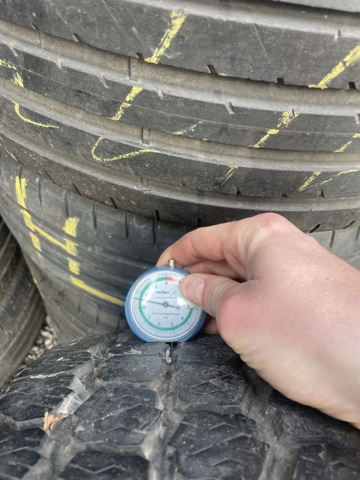 215/65/16C GOOD YEAR 2бр. 8.5мм