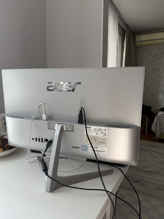 Продам моноблок Acer Aspire c22