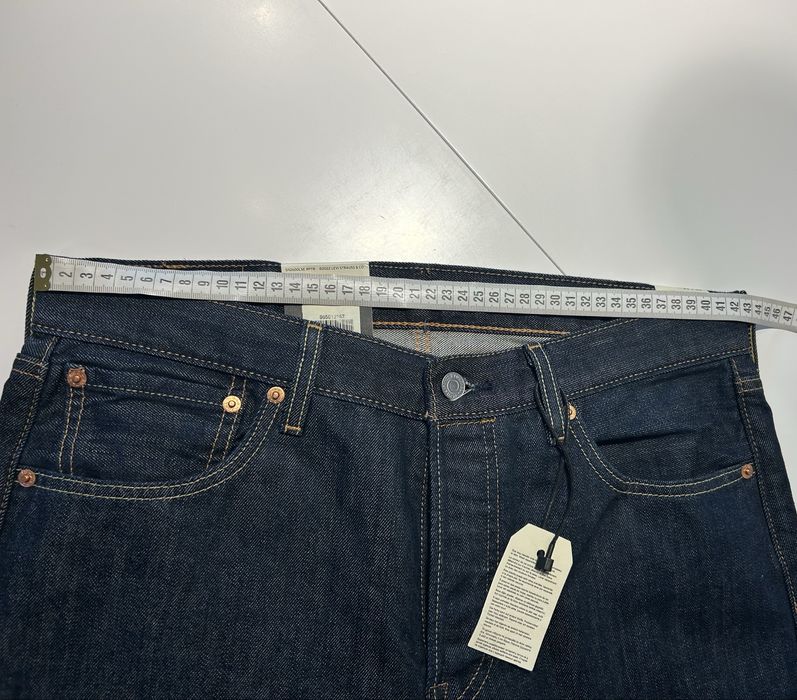 Мъжки дънки Levi’s 501 Original W33 L32
