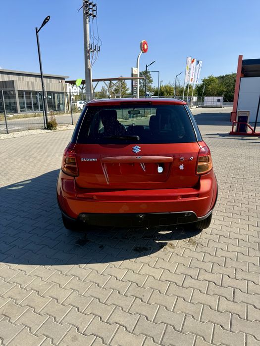 SUZUKI SX4 2008 — imagine 3