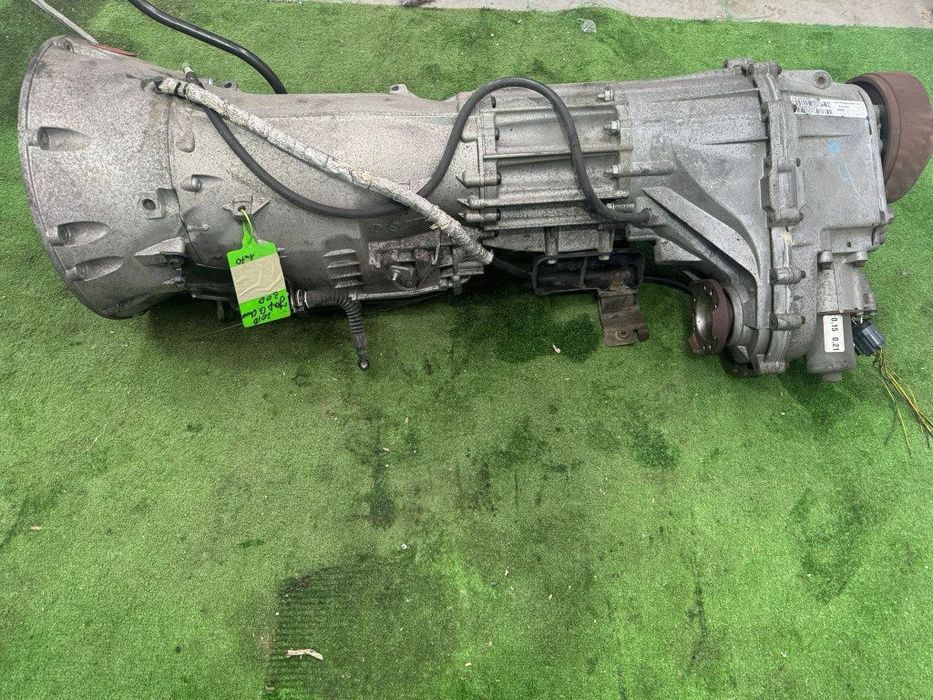 Cutie de viteze automata jeep g-cherokee 3.0 crdi diesel 218 hp cod: r1632710901 2006-2011