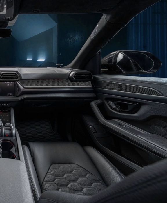 Lamborghini Urus SE 900 BRABUS V8 2026