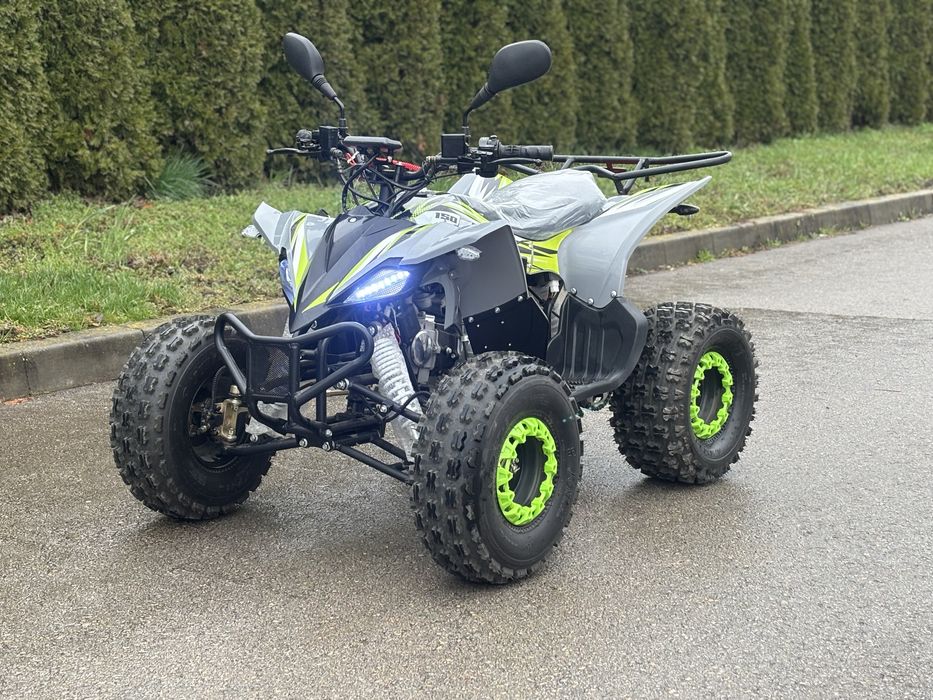 Атв 150кубика автоматик чисто ново