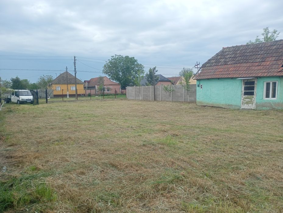 Teren intravilan in comuna Banloc judetul Timiș