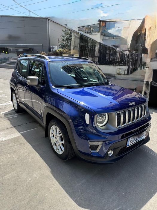 Jeep Renegade 1.3 Turbo, 2020