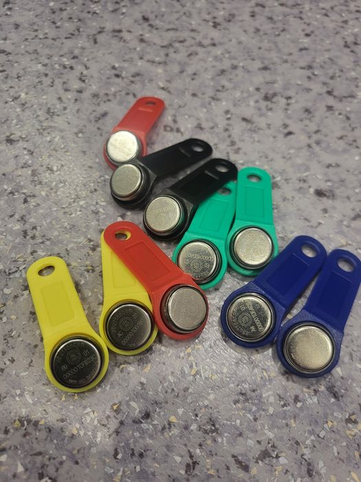 Продам ключи для домофона