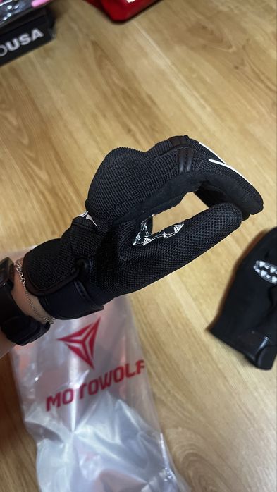 Manusi motowolf dama