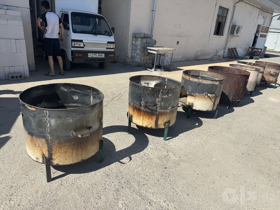 Ўчоқлар слтилади. Нархи 300 000 сўмдан.