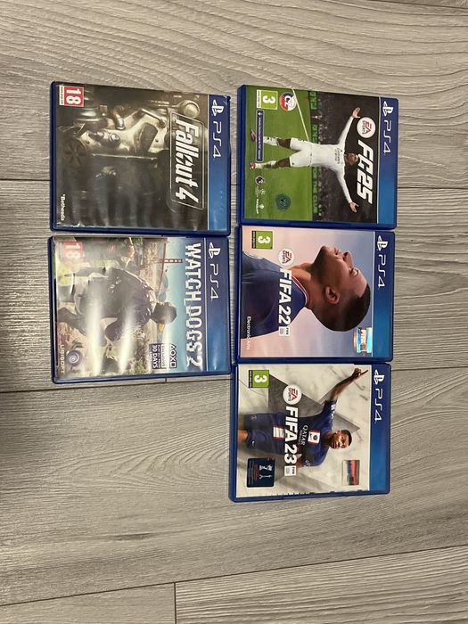 Vand jocuri PlayStation 4