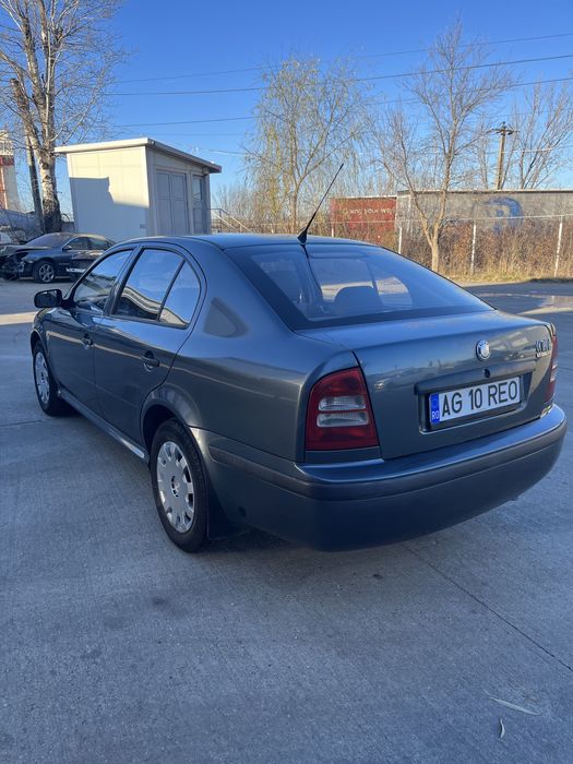 Skoda Octavia 1.9 ALH mecanica noua