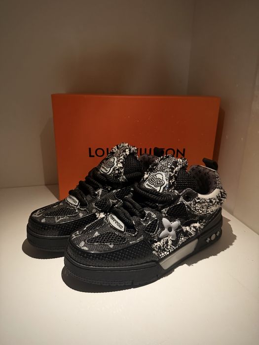 Louis Vuitton x Swarovski
