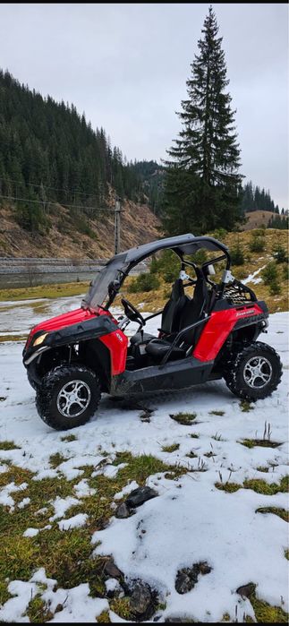 Vand Cf Moto-625 Buggy
