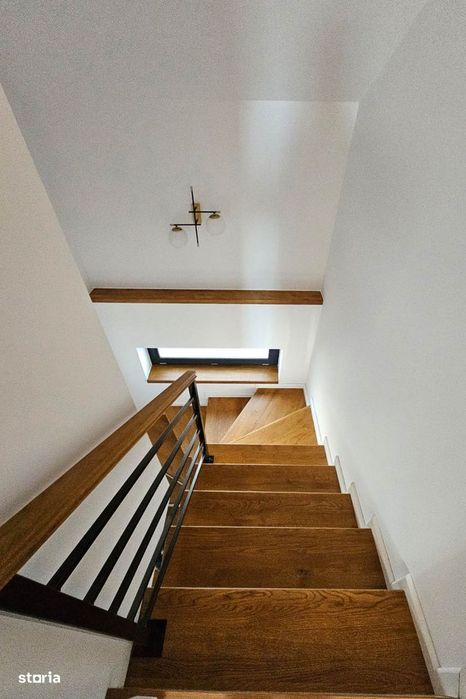Vila Cornetu, Ilfov | P+1+M | prima inchiriere | mobilata / utilata