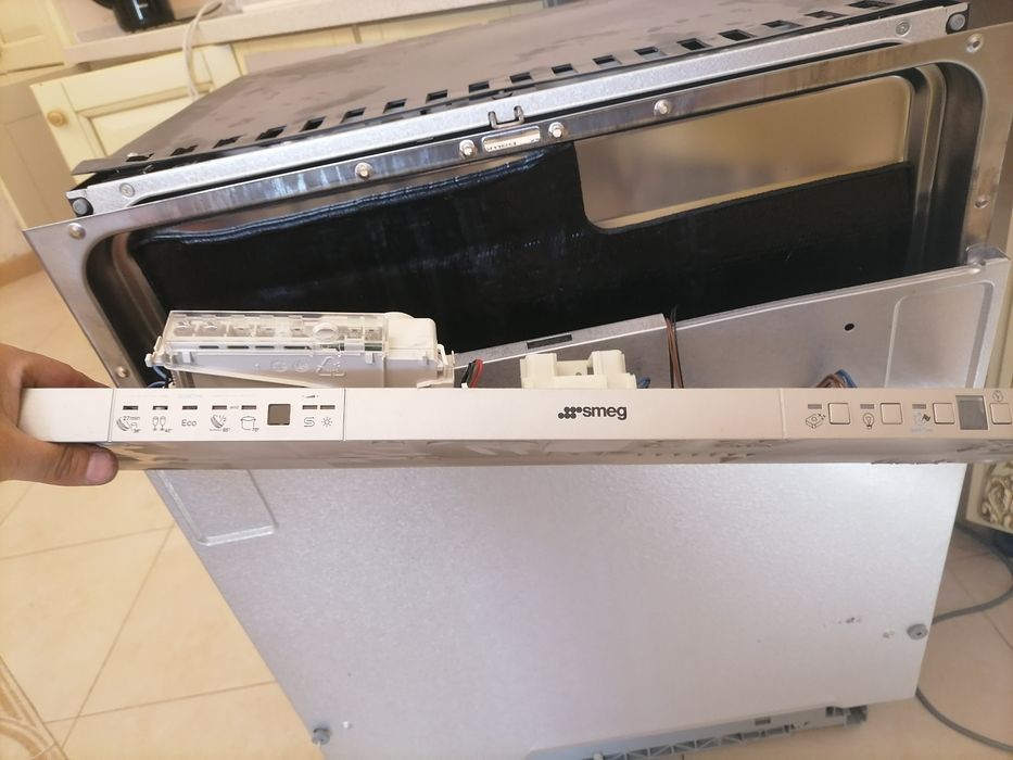 Ремонт посудомоечной машины