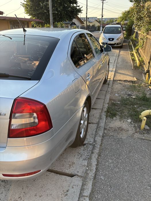 Skoda Octavia 2 Facelift 1.6 TDI 105 CP | Întreținută  | Consum 4,5%