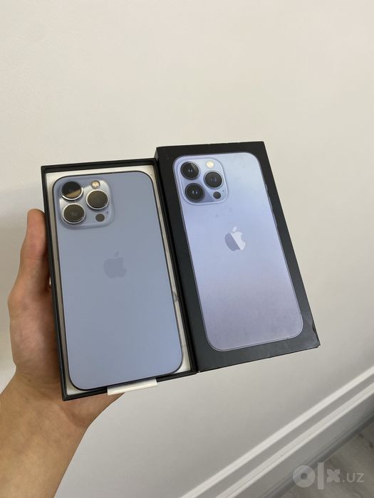 iPhone 13 pro 128gb ideal