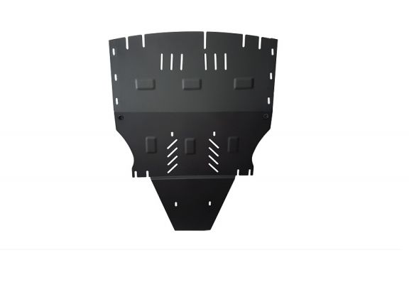 Scut motor metalic pentru Audi A6 1997-prezent - otel 2mm