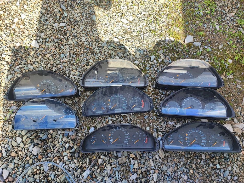 Километраж - километражи от Мерцедес