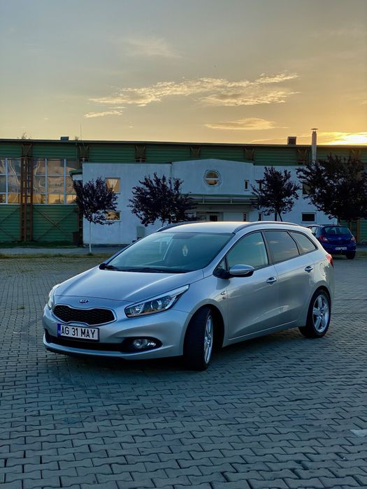 Kia cee’d 1.6 crdi 128cp