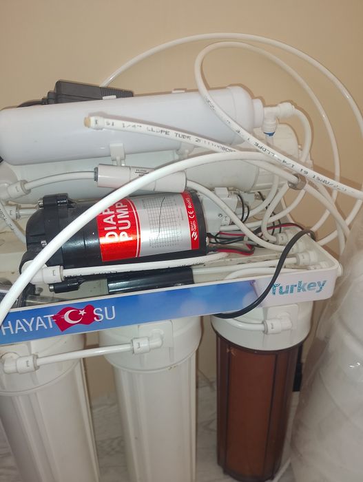 Фильтр для воды Turkey