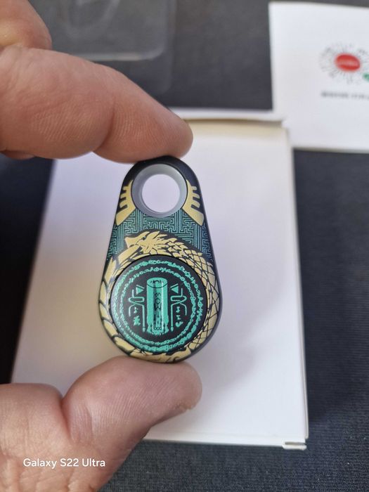 AmiboLink pentru Nintendo Switch nou