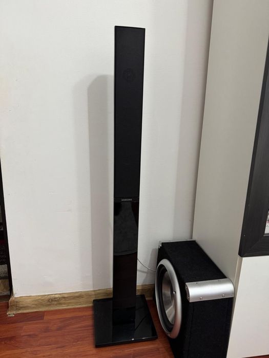 Sistem audio de vanzare