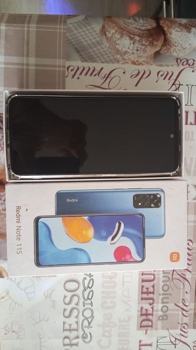 Redmi xiaomi note 11s