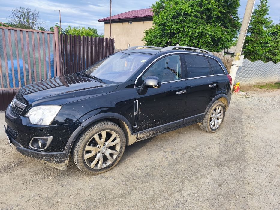 OPEL Antara