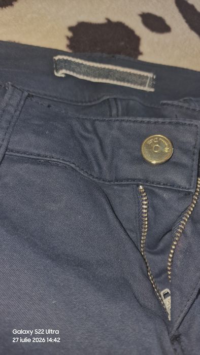 Pantaloni eleganți Massimo Dutti