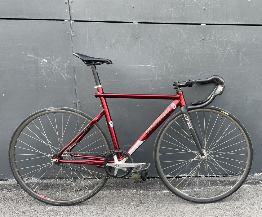 fixed gear фикс фиксед гир