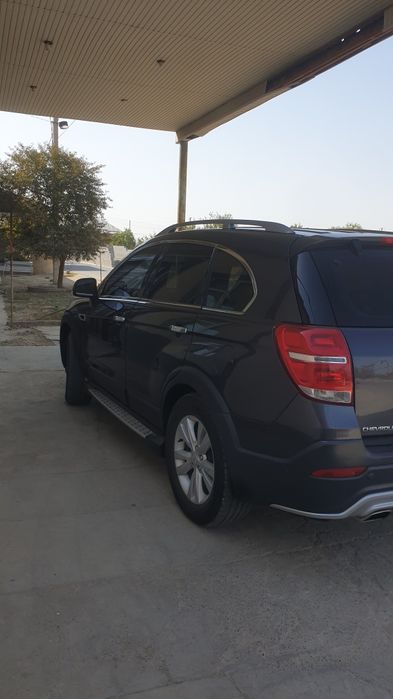 Kaptiva 3 2013 sotiladi