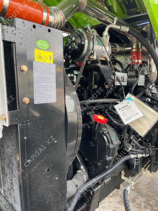 Трактор SADIN 100 л.с.