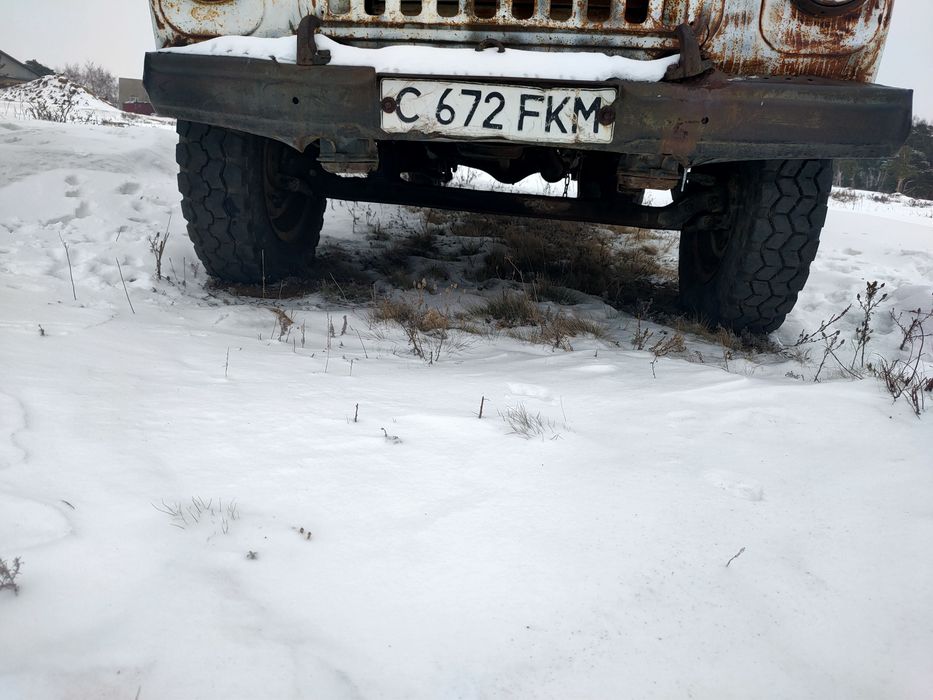 Газ 53 газон самосвал