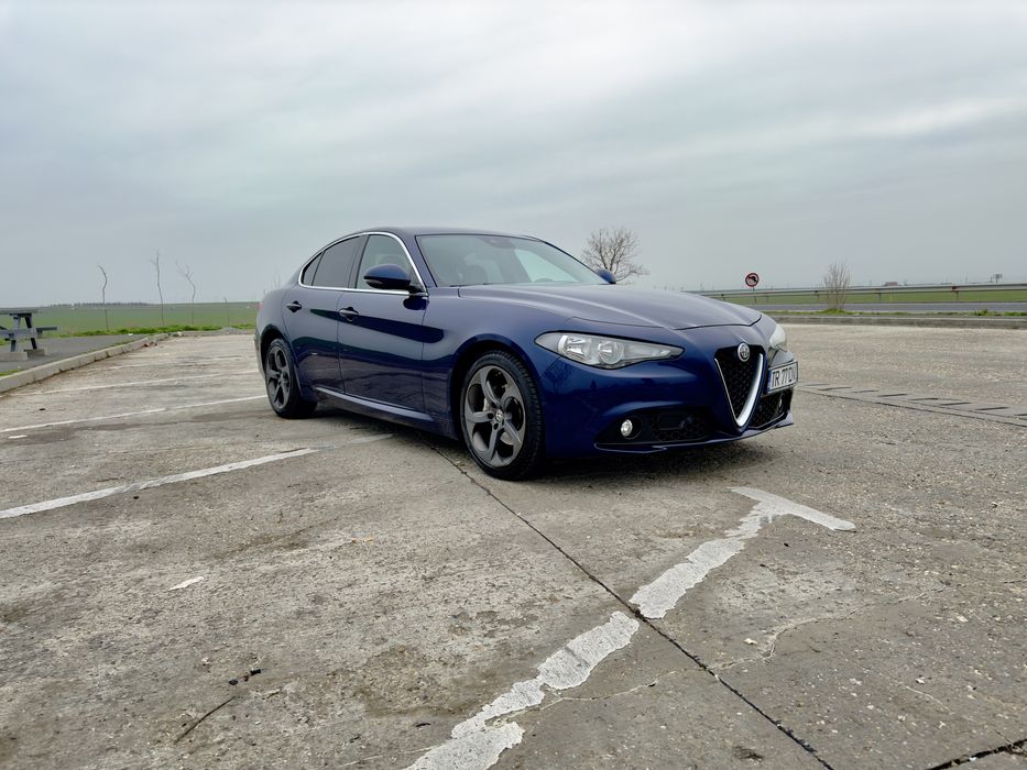 Alfa Romeo Giulia 2.2 AE
