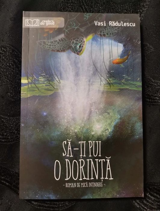 Lot 3 cărți semnate de dr Vasi Rădulescu
