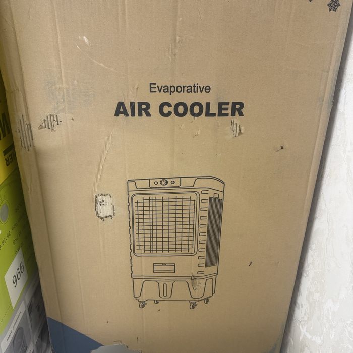 Konditsioner holati ideal