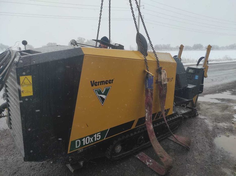 Услуги ГНБ , горизонтально-направленное бурение .