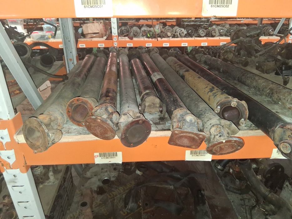 Cardane nissan cabstar ,Atleon ,eco t ,l35