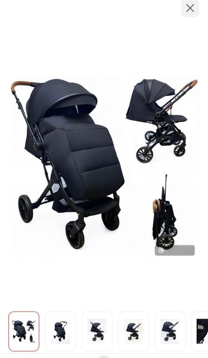 Продам детскую коляску